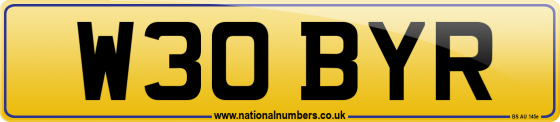 W30 BYR