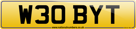 W30 BYT