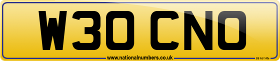 W30 CNO