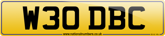 W30 DBC