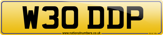 W30 DDP