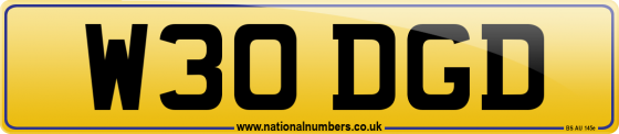 W30 DGD