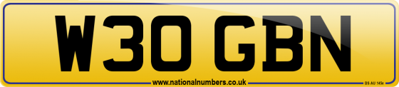 W30 GBN