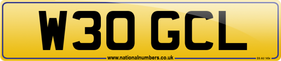 W30 GCL