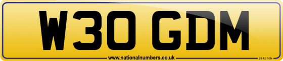W30 GDM