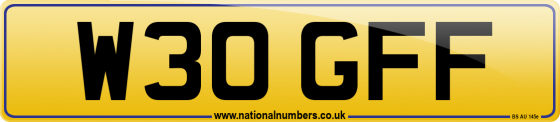 W30 GFF