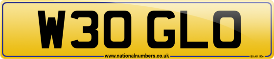 W30 GLO