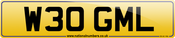 W30 GML