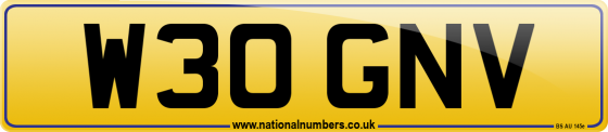 W30 GNV