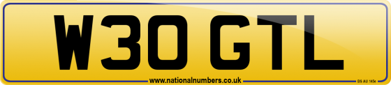 W30 GTL
