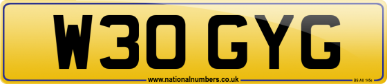 W30 GYG
