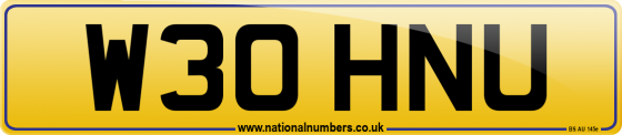 W30 HNU