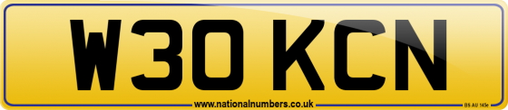 W30 KCN