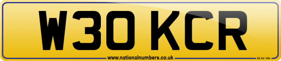 W30 KCR