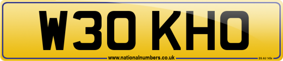 W30 KHO
