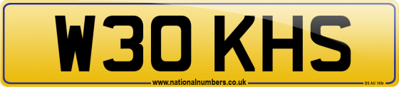 W30 KHS