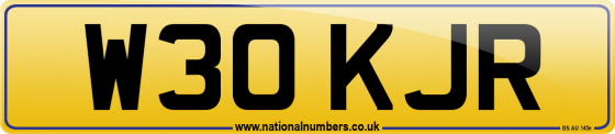 W30 KJR