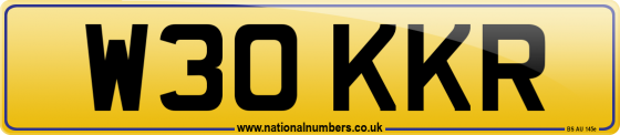 W30 KKR