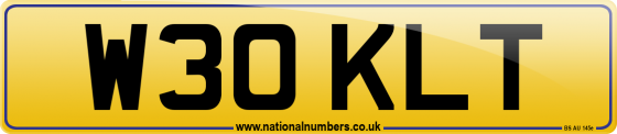 W30 KLT