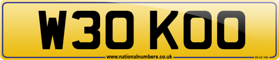 W30 KOO
