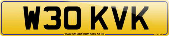 W30 KVK