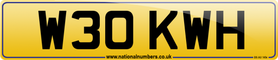 W30 KWH