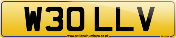 W30 LLV