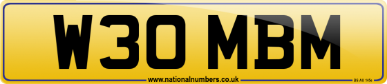 W30 MBM