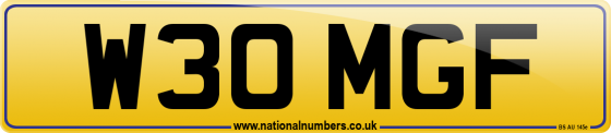 W30 MGF