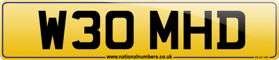 W30 MHD
