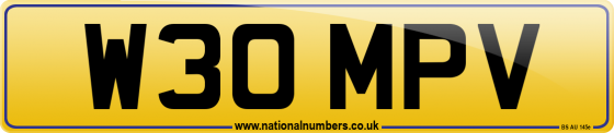 W30 MPV