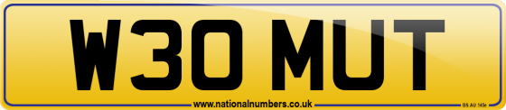 W30 MUT