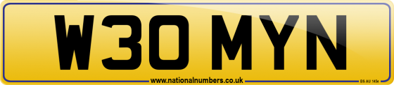 W30 MYN