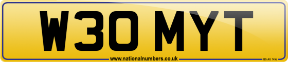 W30 MYT