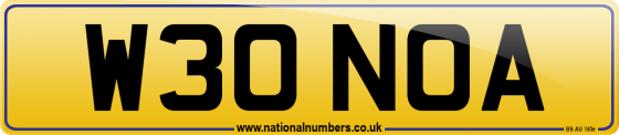 W30 NOA