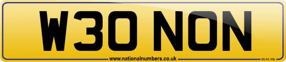 W30 NON