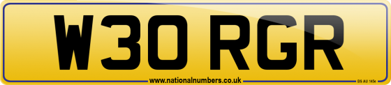 W30 RGR