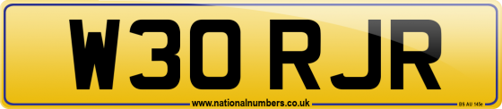 W30 RJR
