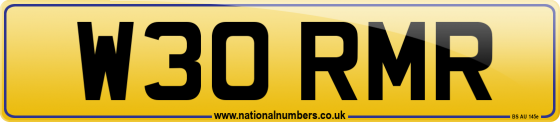 W30 RMR