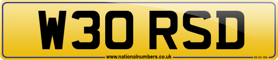 W30 RSD