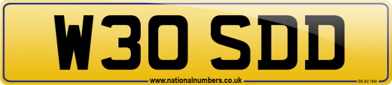 W30 SDD