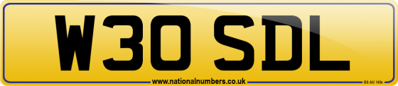 W30 SDL