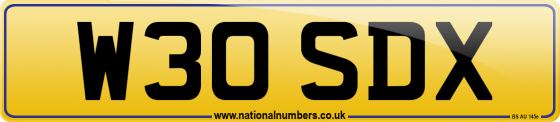 W30 SDX