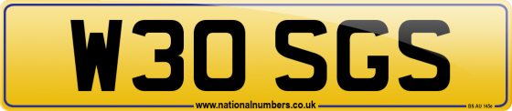 W30 SGS