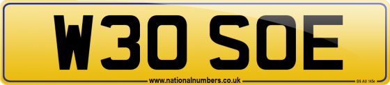 W30 SOE