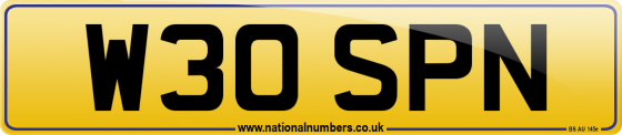 W30 SPN