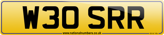 W30 SRR