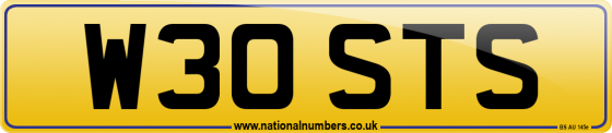 W30 STS