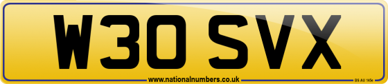 W30 SVX