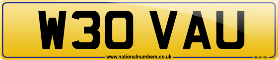 W30 VAU